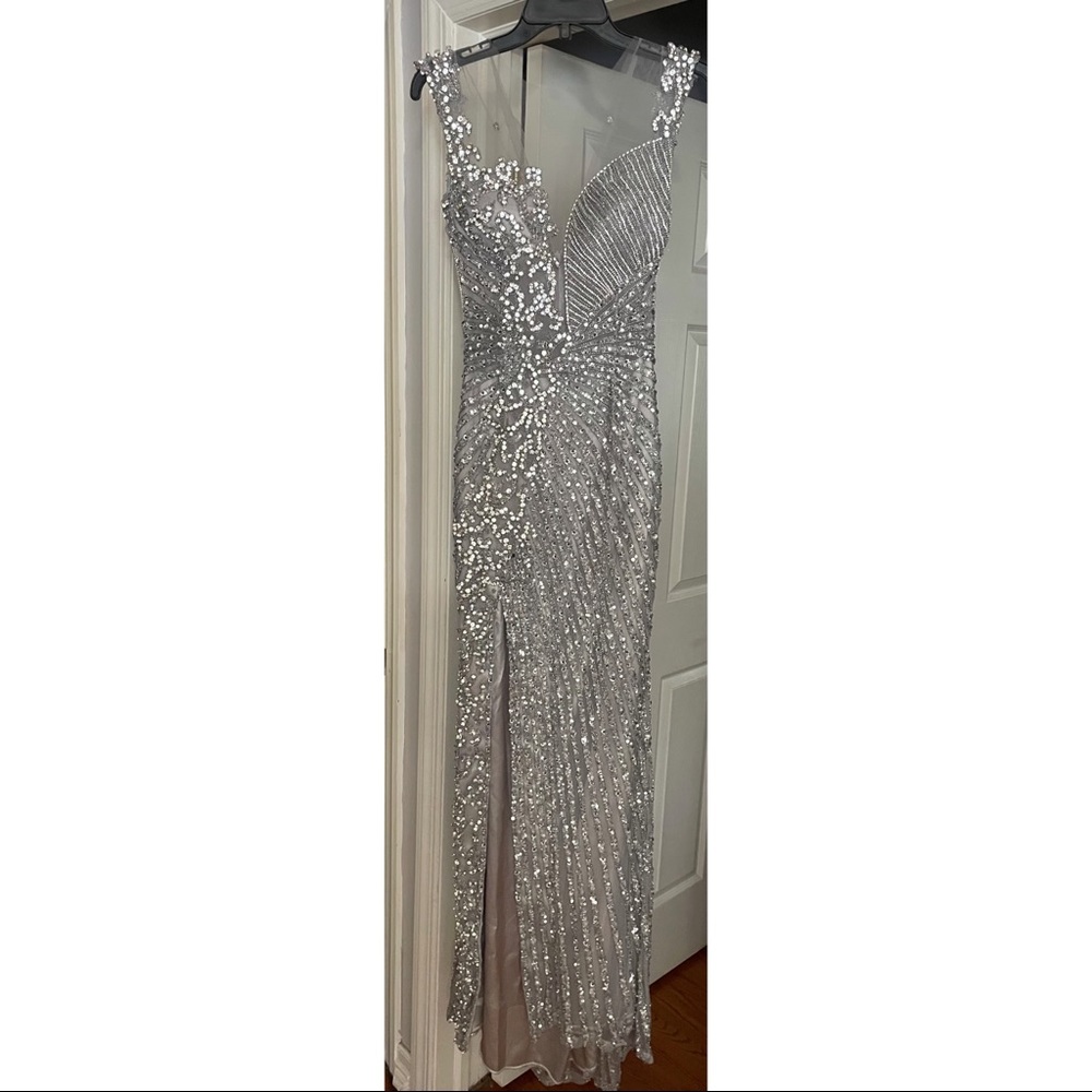 Custom made dress from Dubai